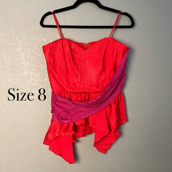 NWT Amur Matilda Colorblock Bustier ~ Sizes 2 - 14 - Picture 10 of 16